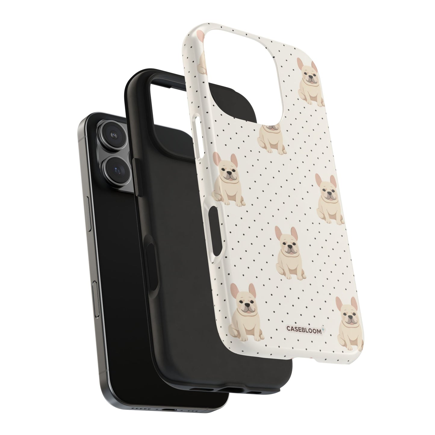 Frenchie Dotty - iPhone Essentials Case
