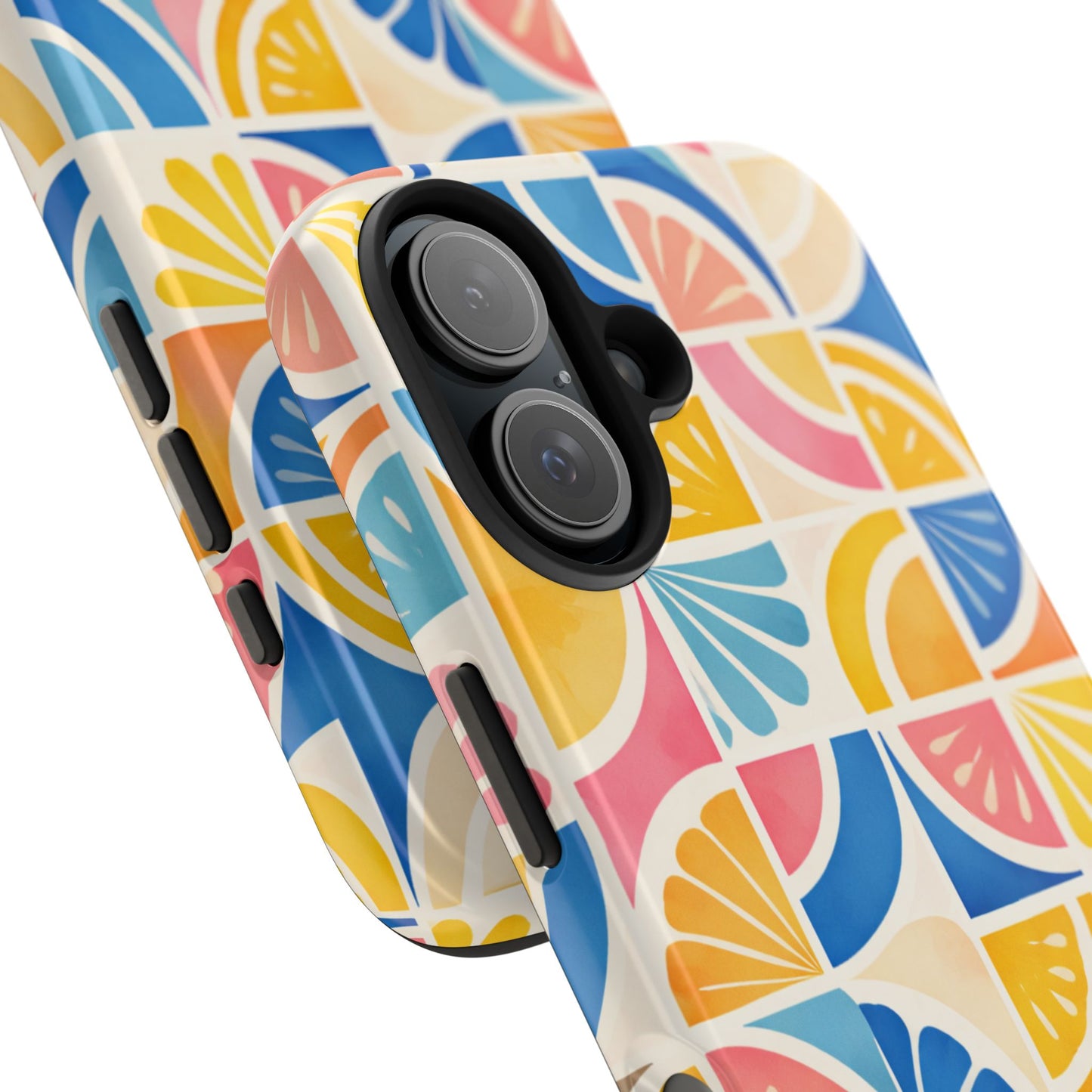 Sunlit Citrus - iPhone Case