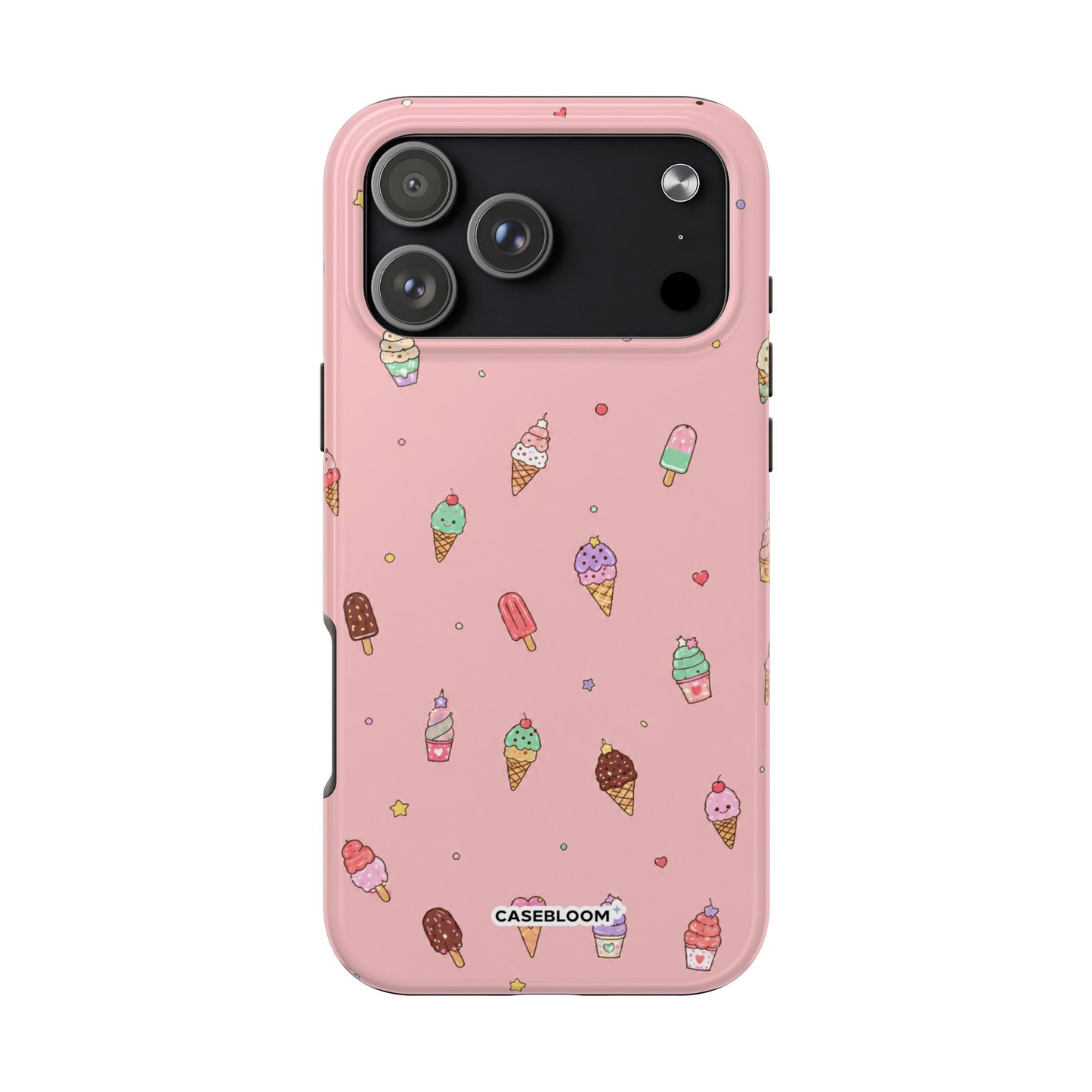 Ice Cream Pause - iPhone Case