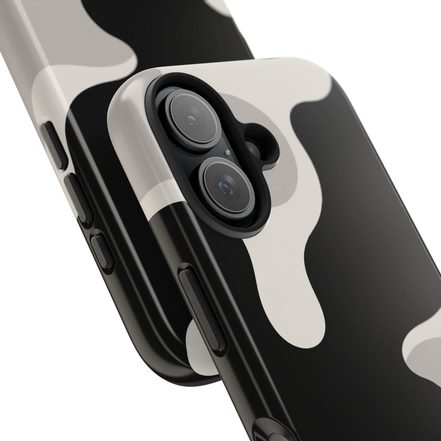 Noir Melt - iPhone Case