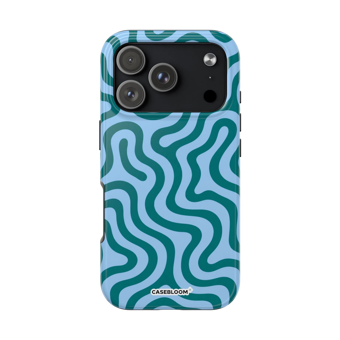 Sea Loop - iPhone Case
