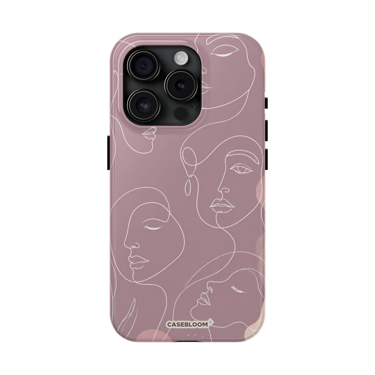 Muse Line - iPhone Case