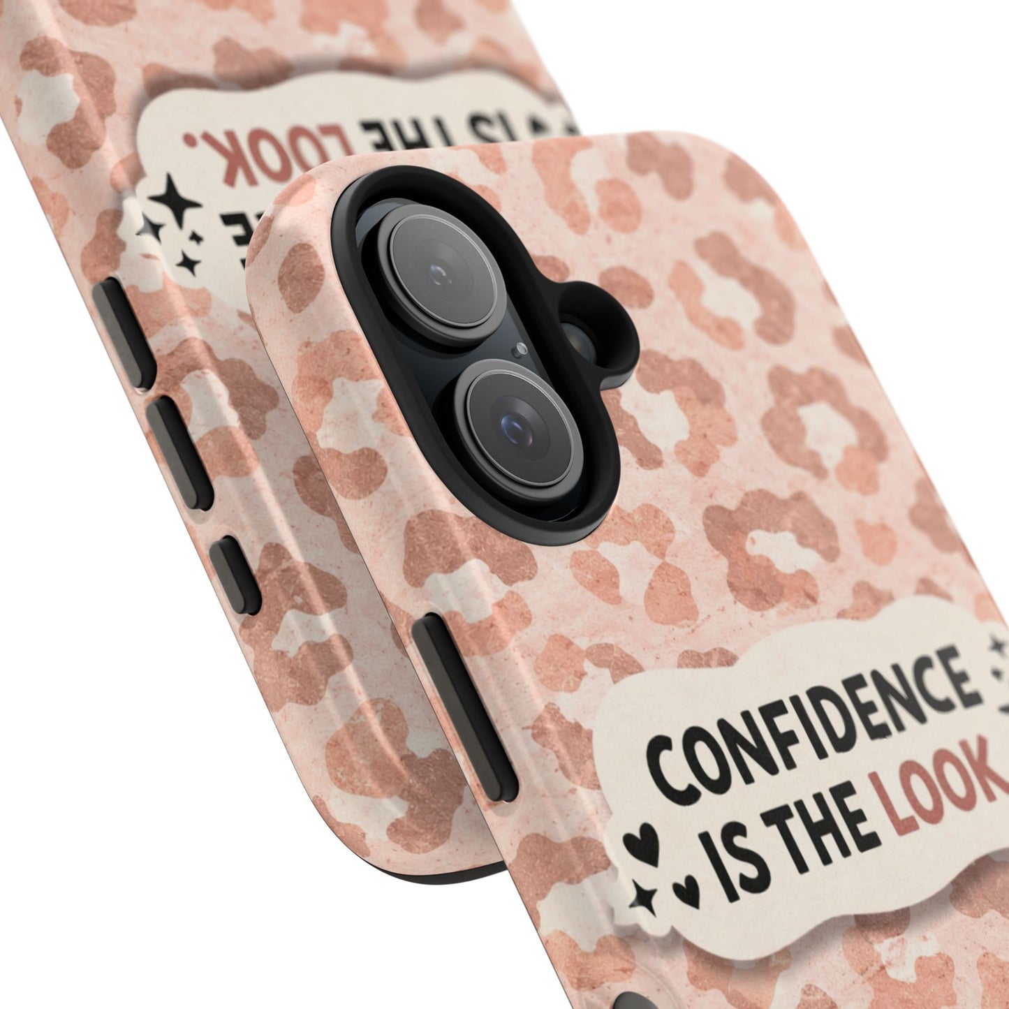 Blush Instinct - iPhone Case