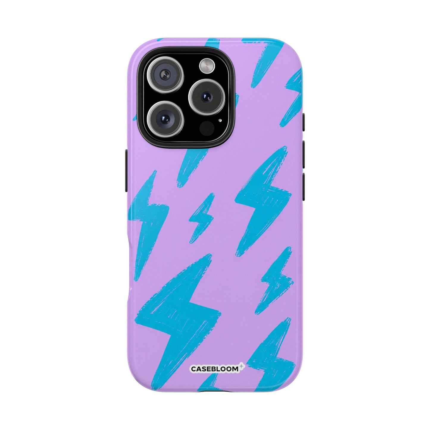 Electric Pop - iPhone Case