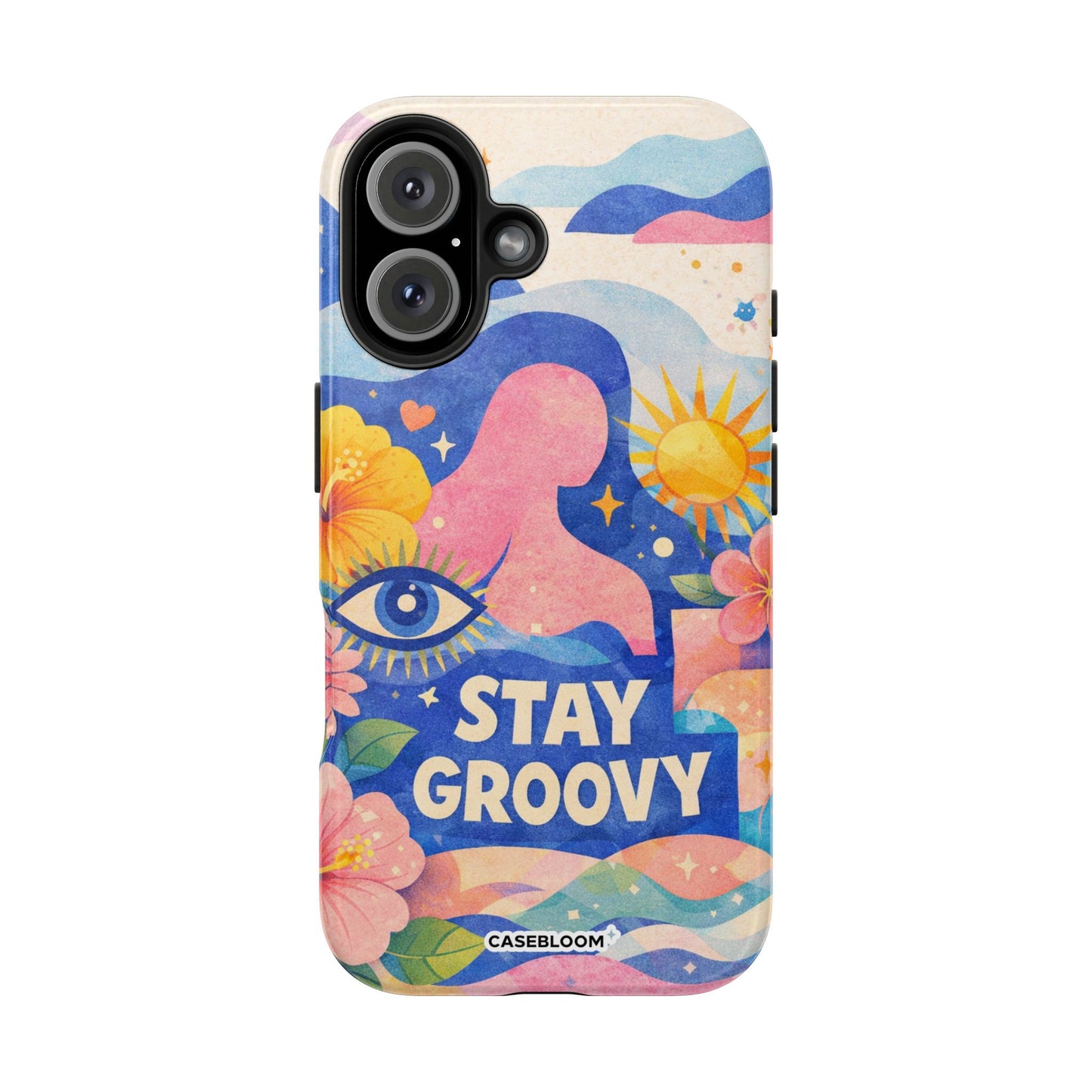 Groovy Muse - Iphone Case