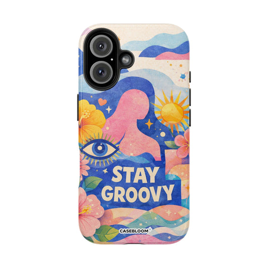 Groovy Muse - Iphone Case