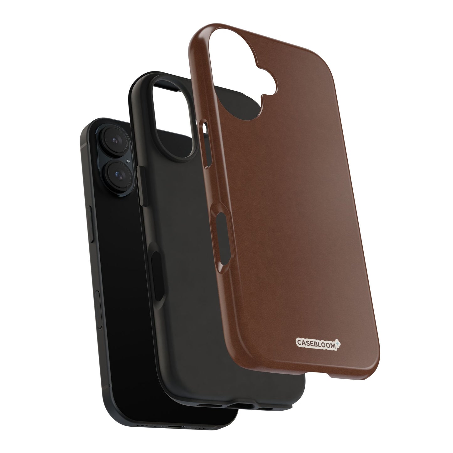 Cocoa Hide - iPhone Case