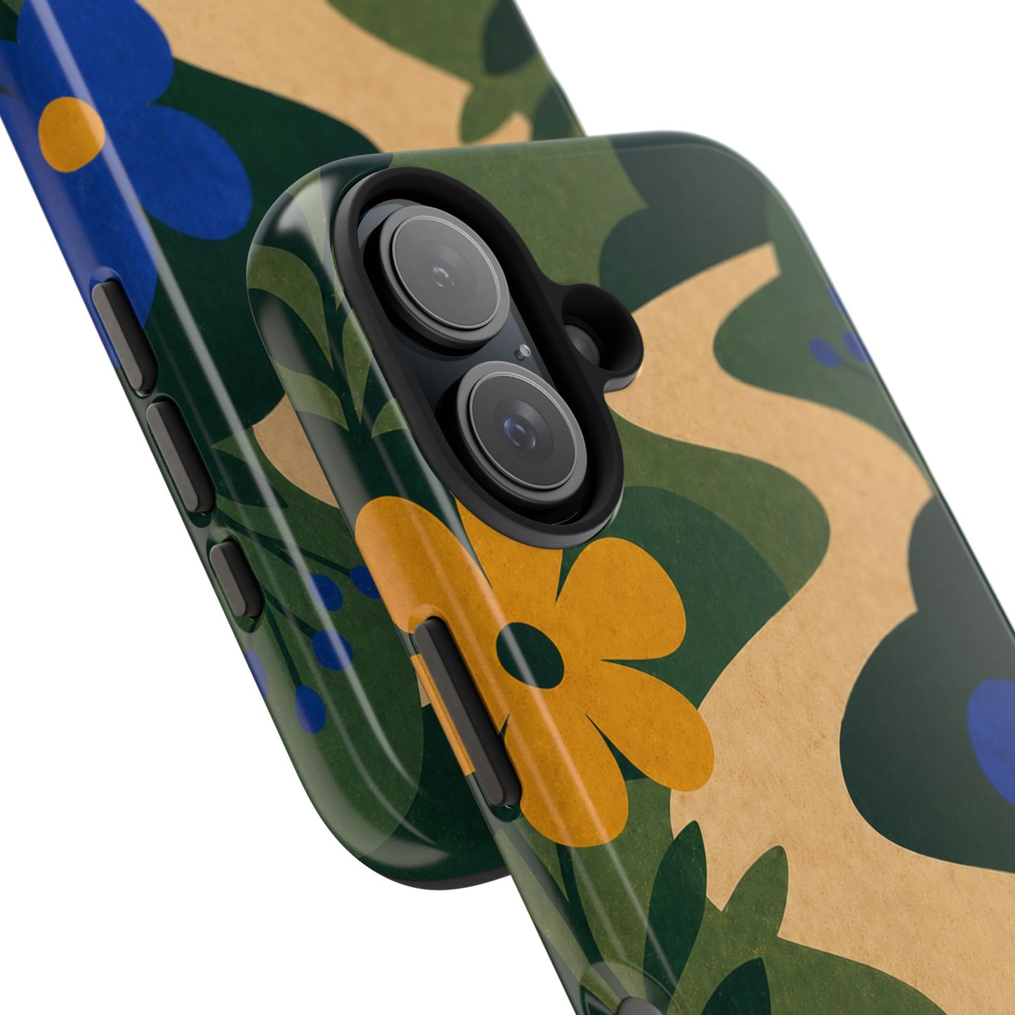 Playful Rute - iPhone Case