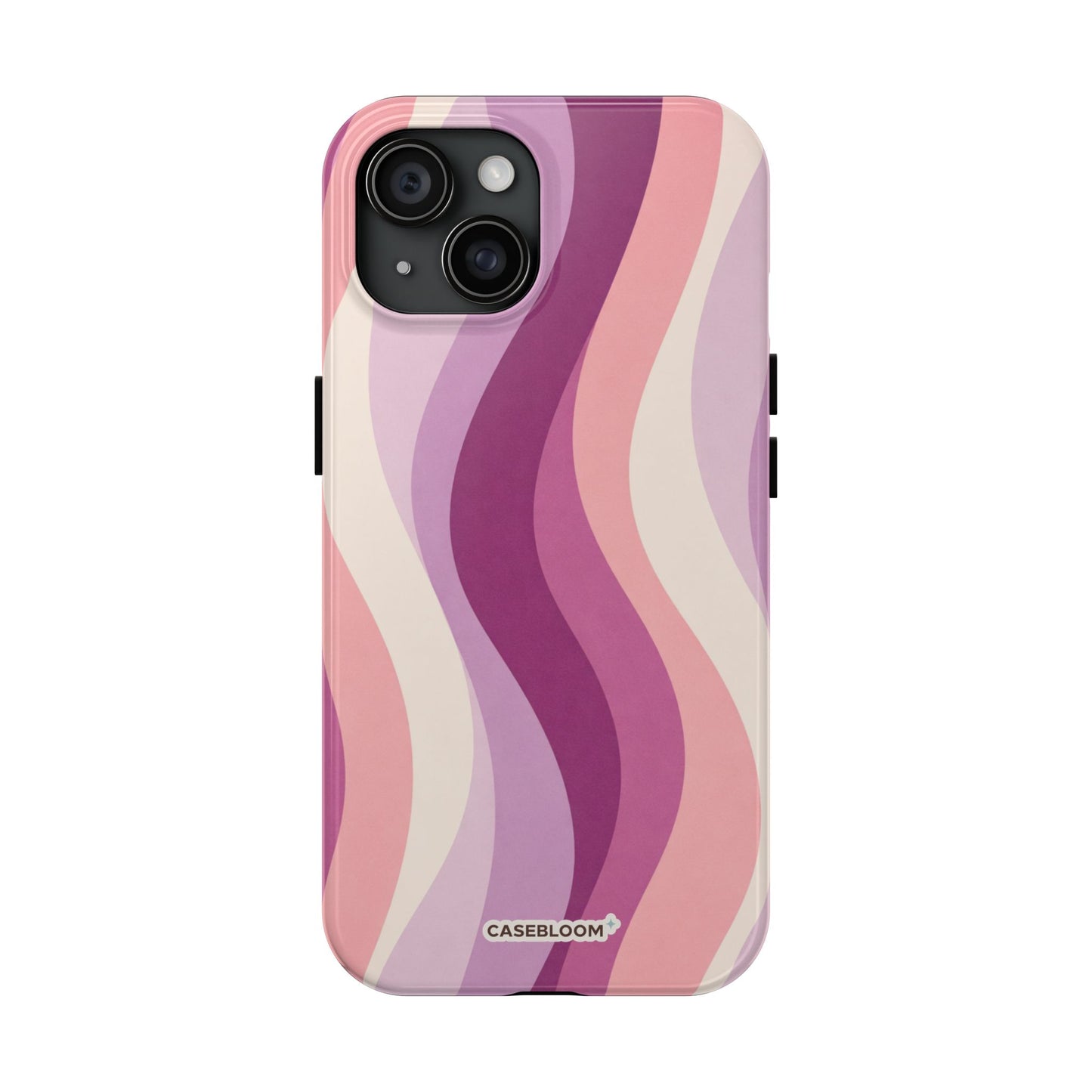 Berry Silk - iPhone Case