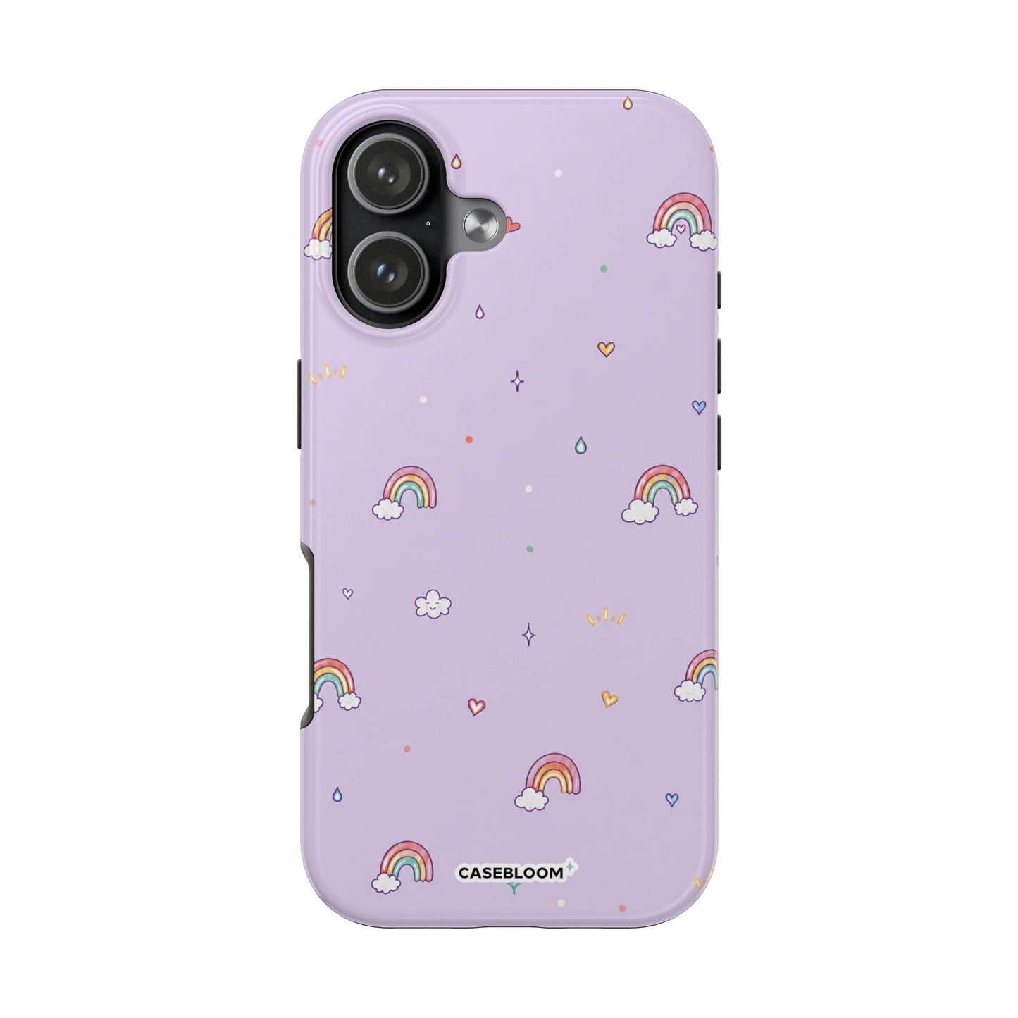 Rainbow Daydream - iPhone Case