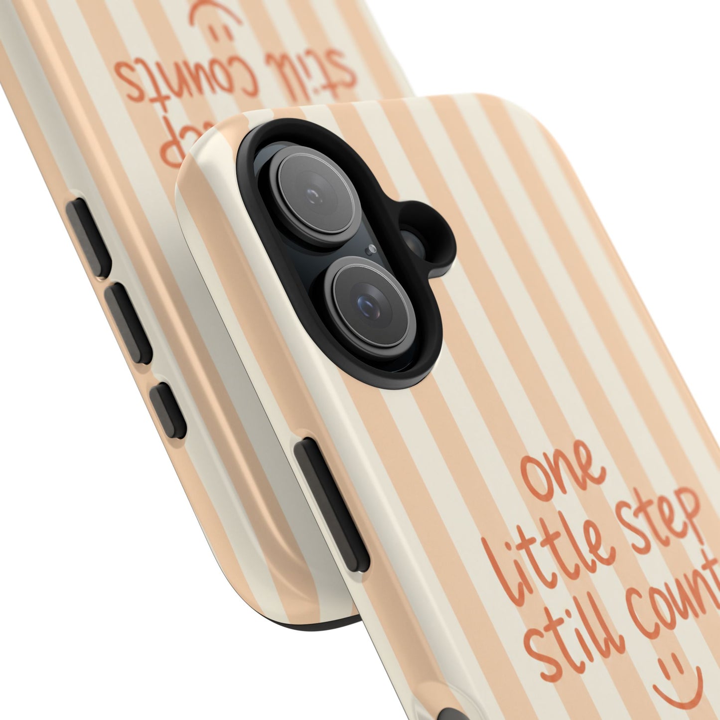 Little Step Lavender - iPhone Case