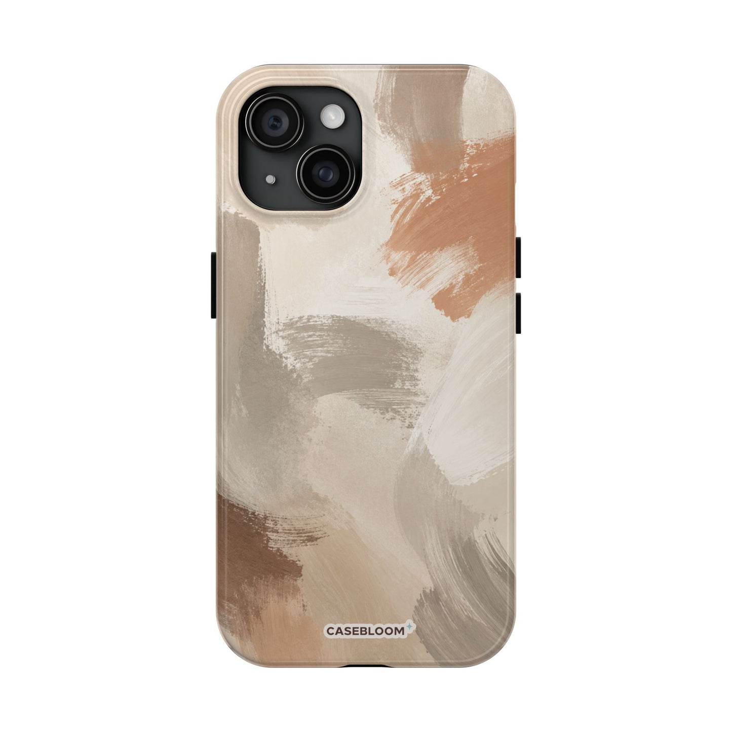 Painted Clay - iPhone Case