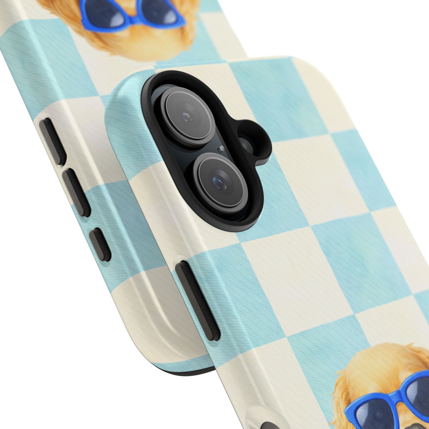 Sunny Golden Pup - iPhone Essentials Case
