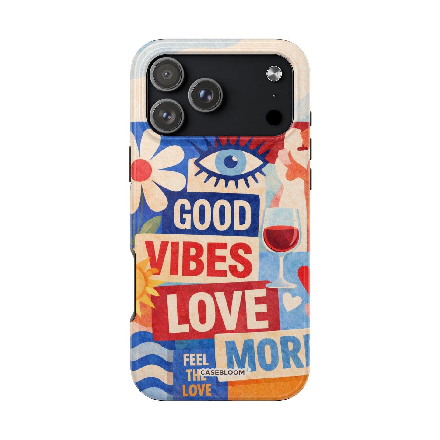 Love More - iPhone Case