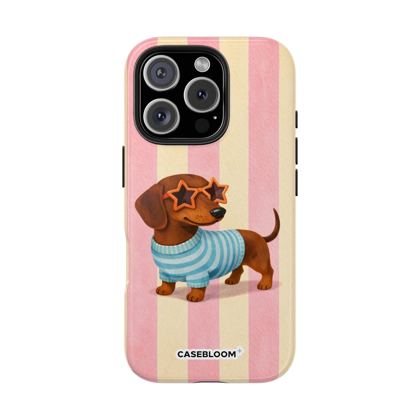 Star Pup - iPhone Essentials Case
