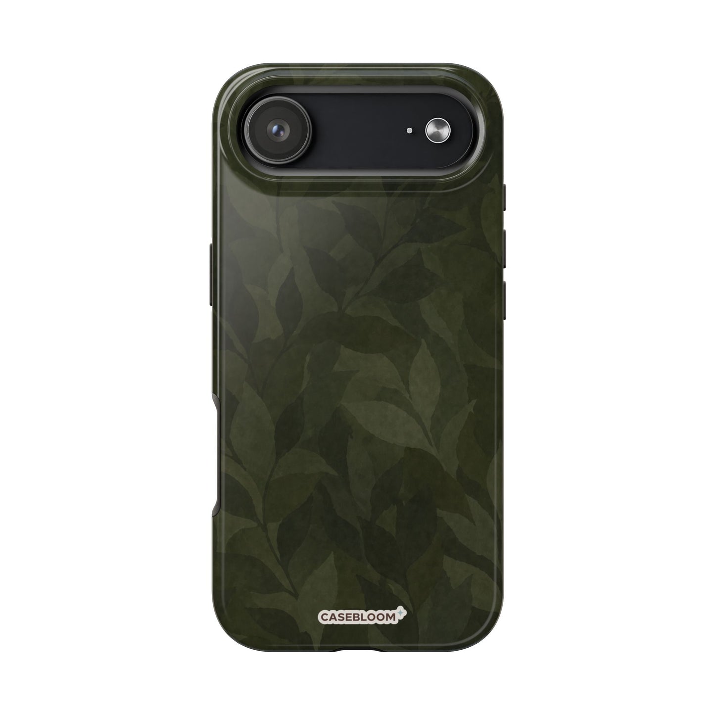 Midnight Olive - iPhone Case