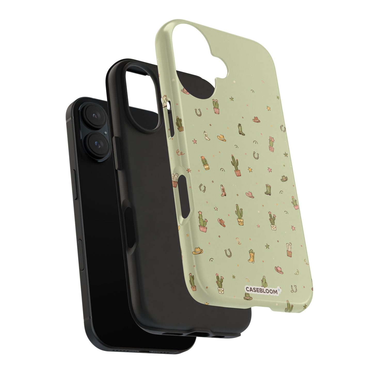 Cherry Butter - iPhone Case