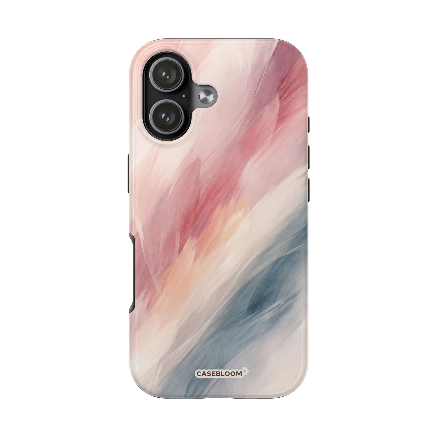 Sunset Veil - iPhone Case