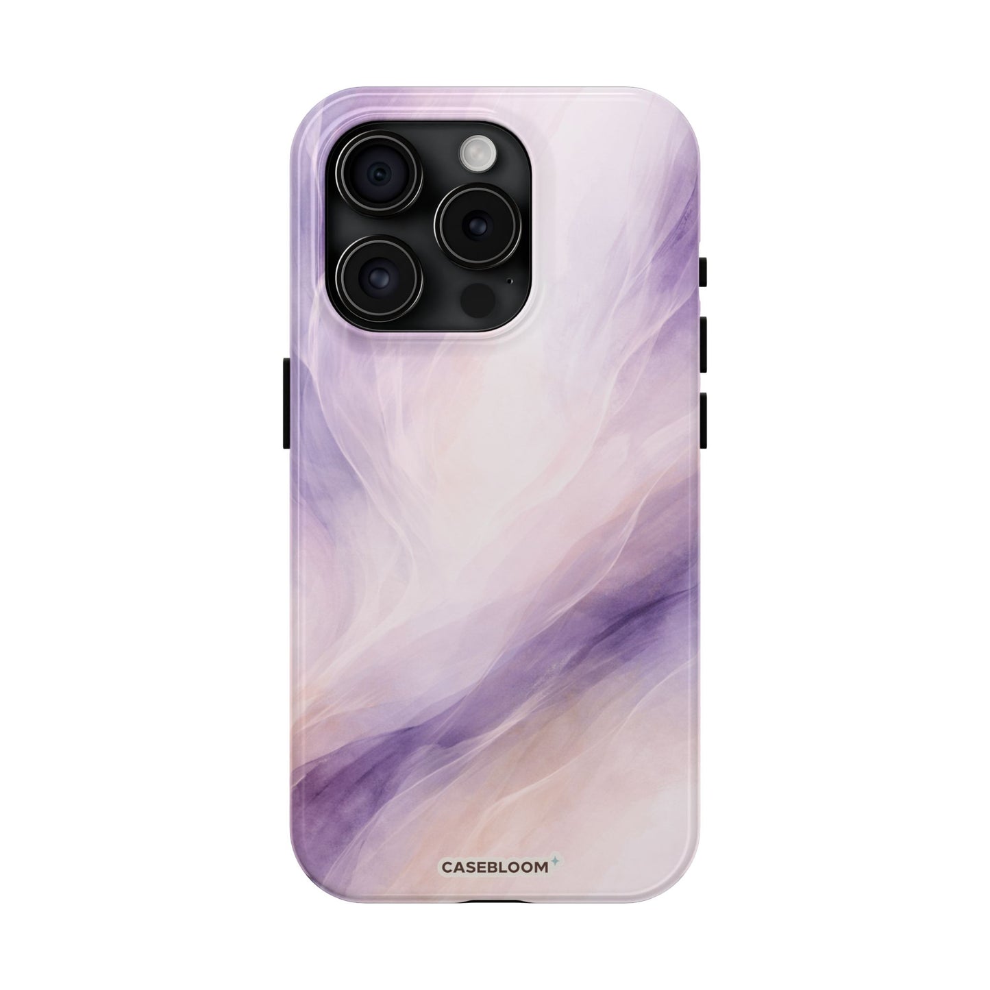 Violet Haze - iPhone Case