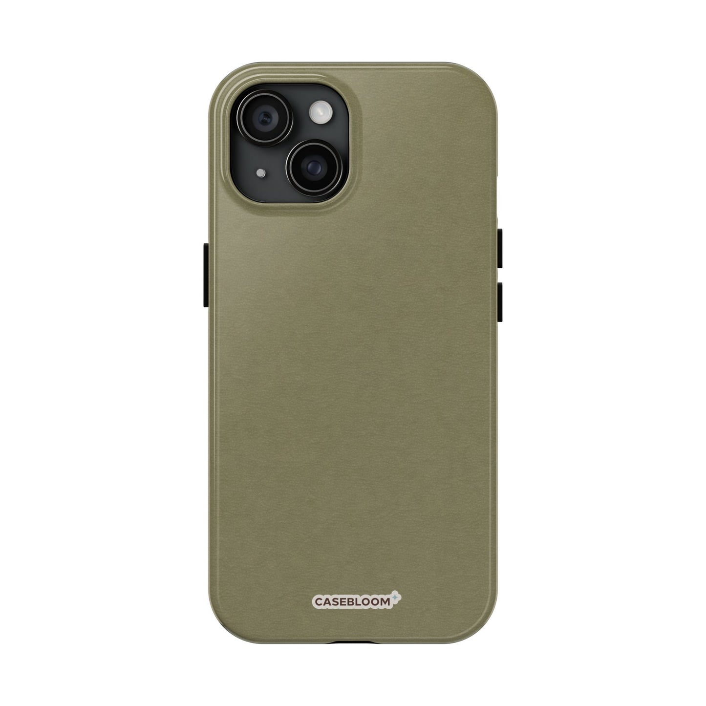 Dried Olive - iPhone Case