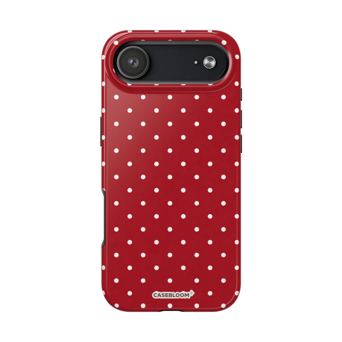 Cherry Dot - iPhone Case