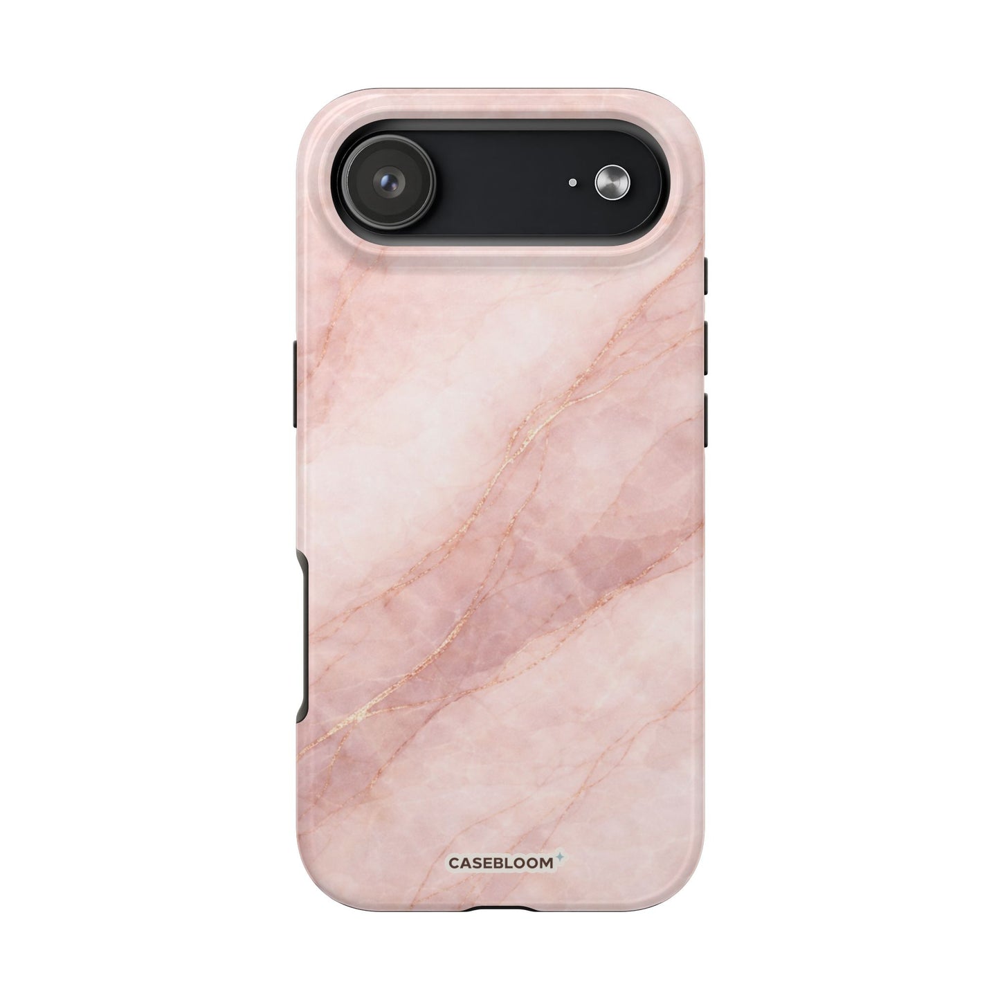 Rose Quarts - iPhone Case
