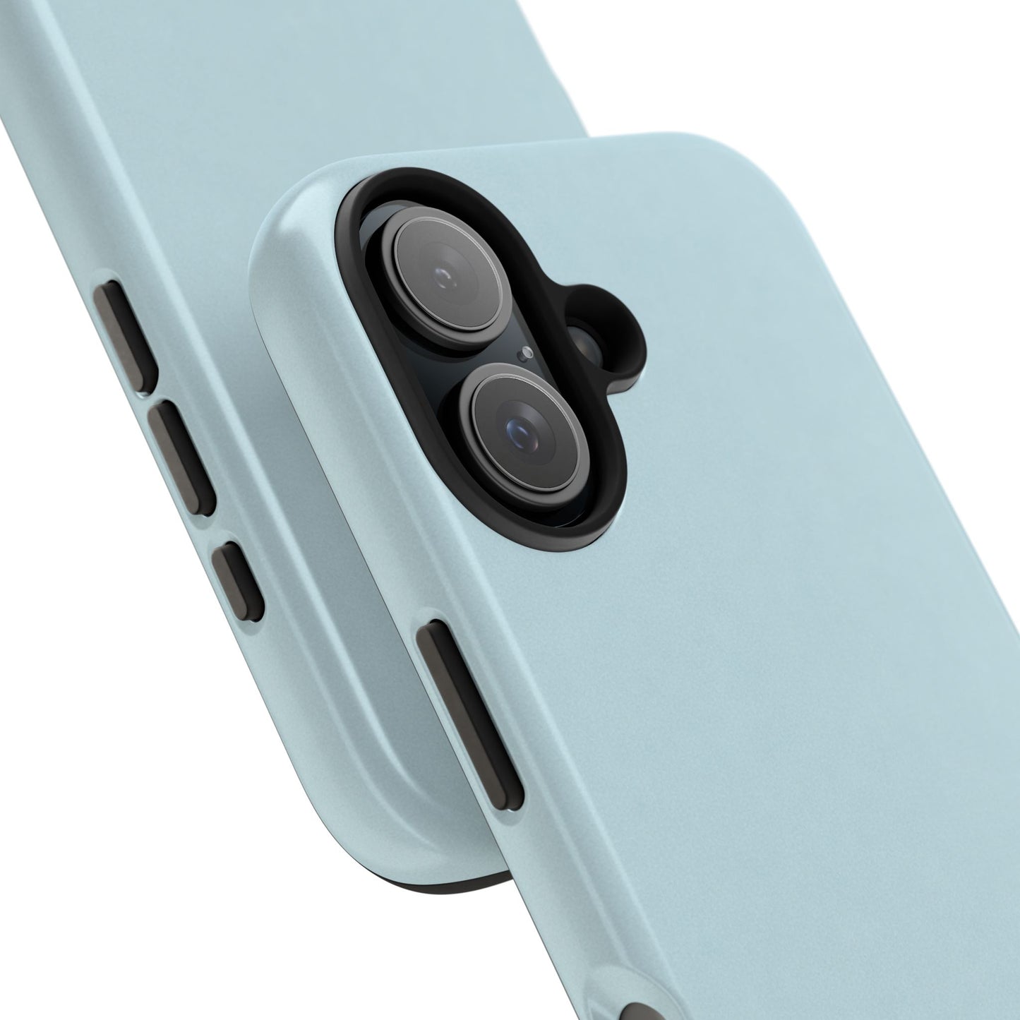 Soft Sky Blue - iPhone Case
