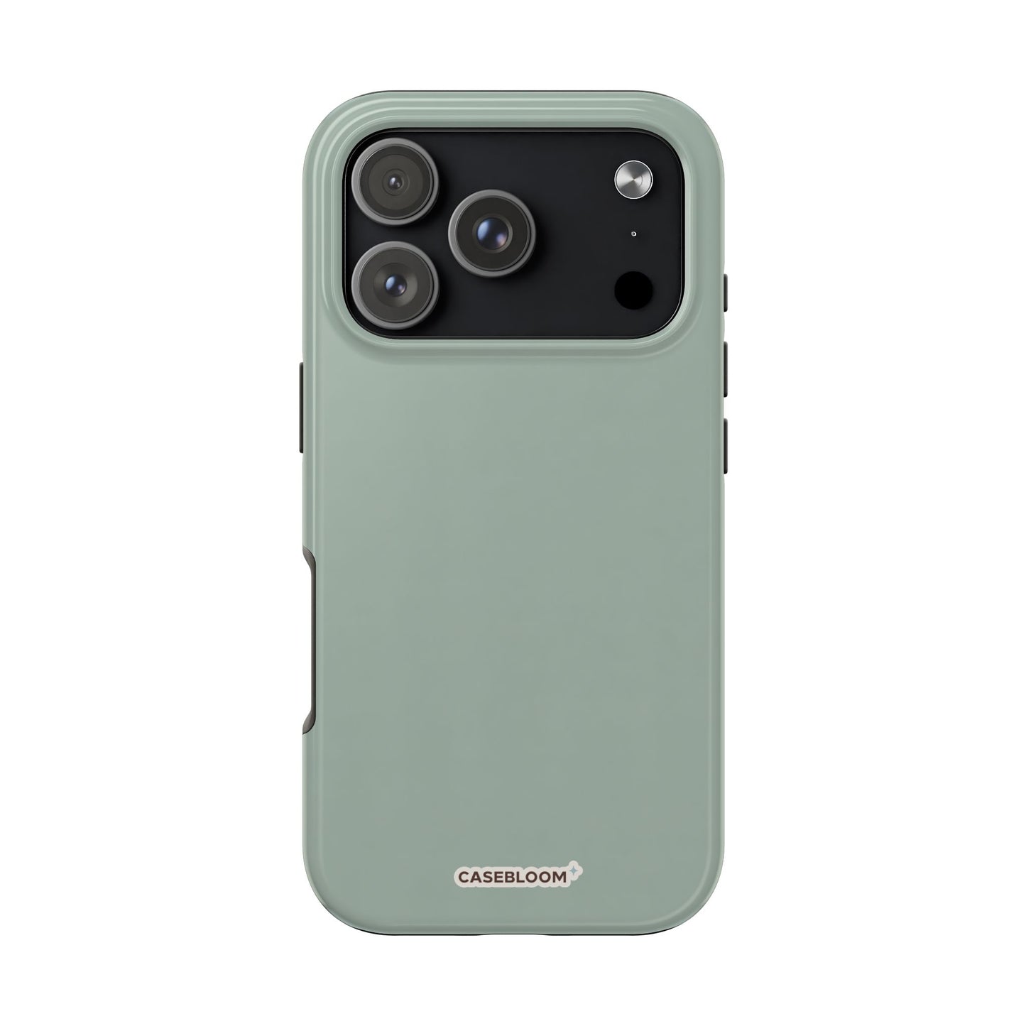 Mint Stone - iPhone Case