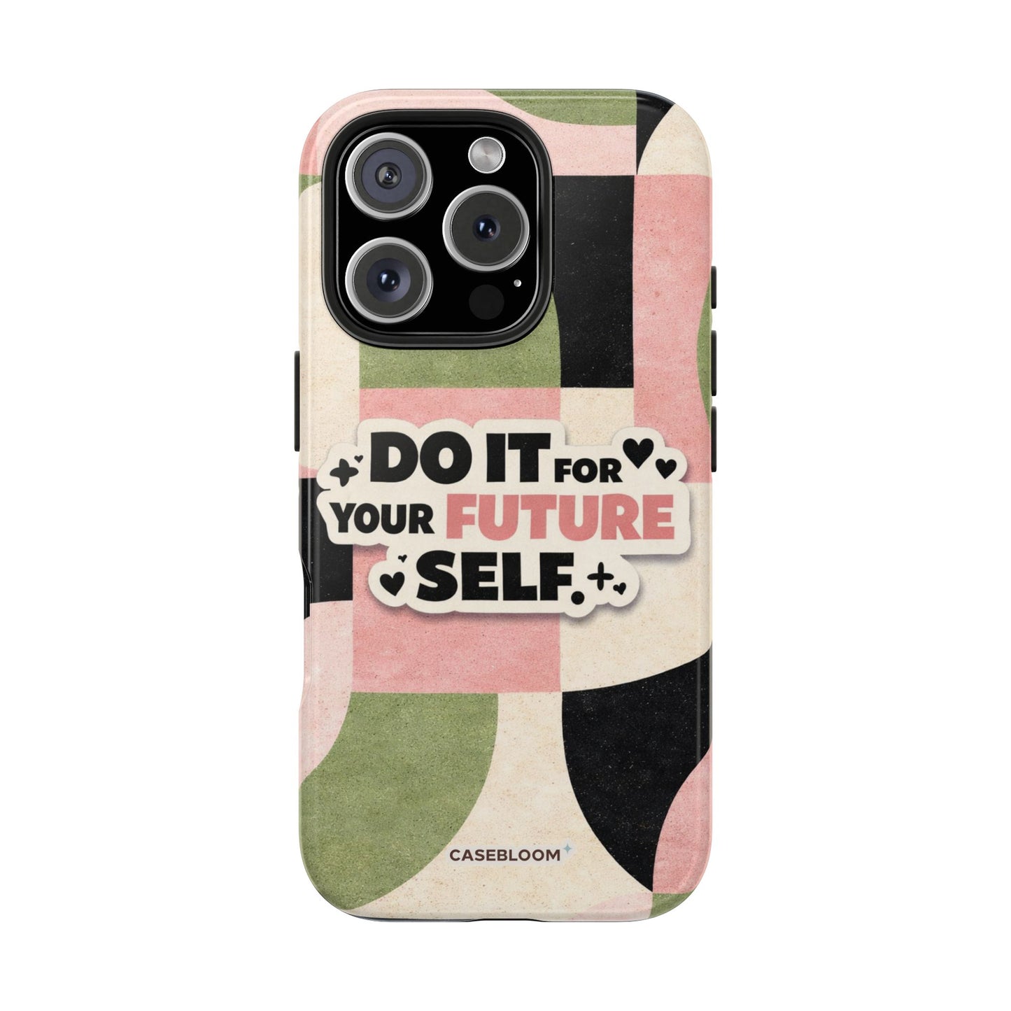 Future Mood - iPhone Case