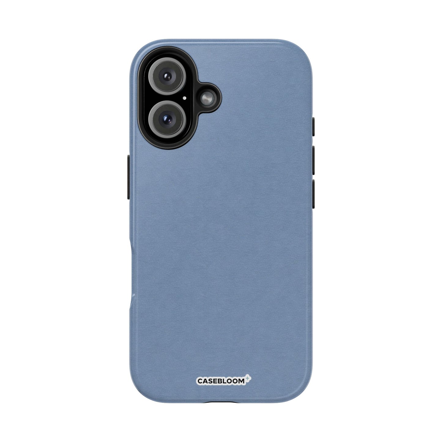 Mist Blue - iPhone Case