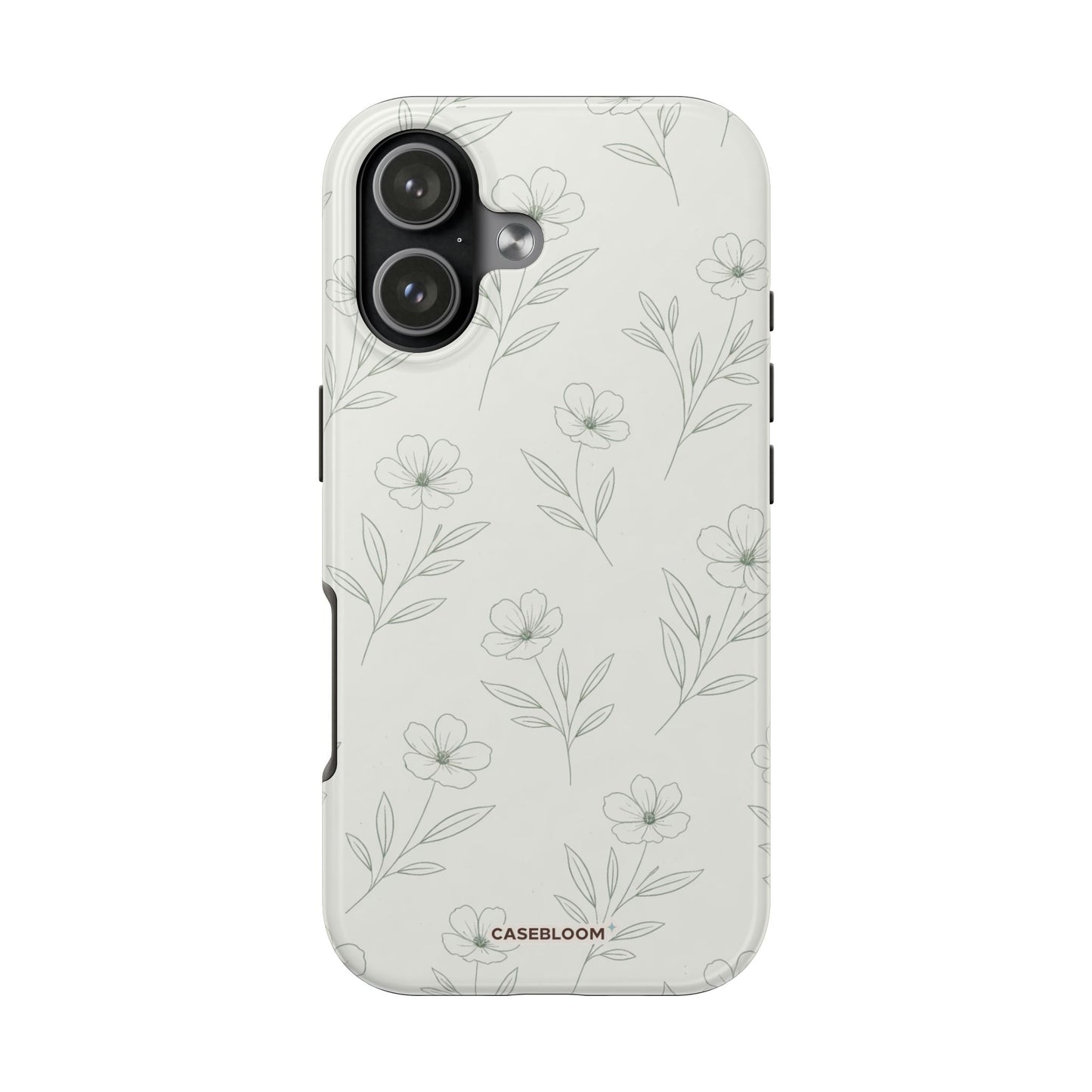 Willow Bloom - iPhone Case