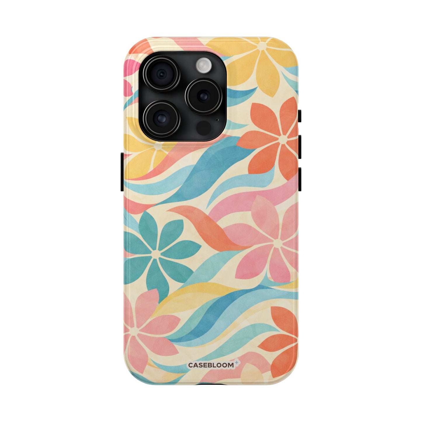 Sunbeam Bloom - iPhone Case
