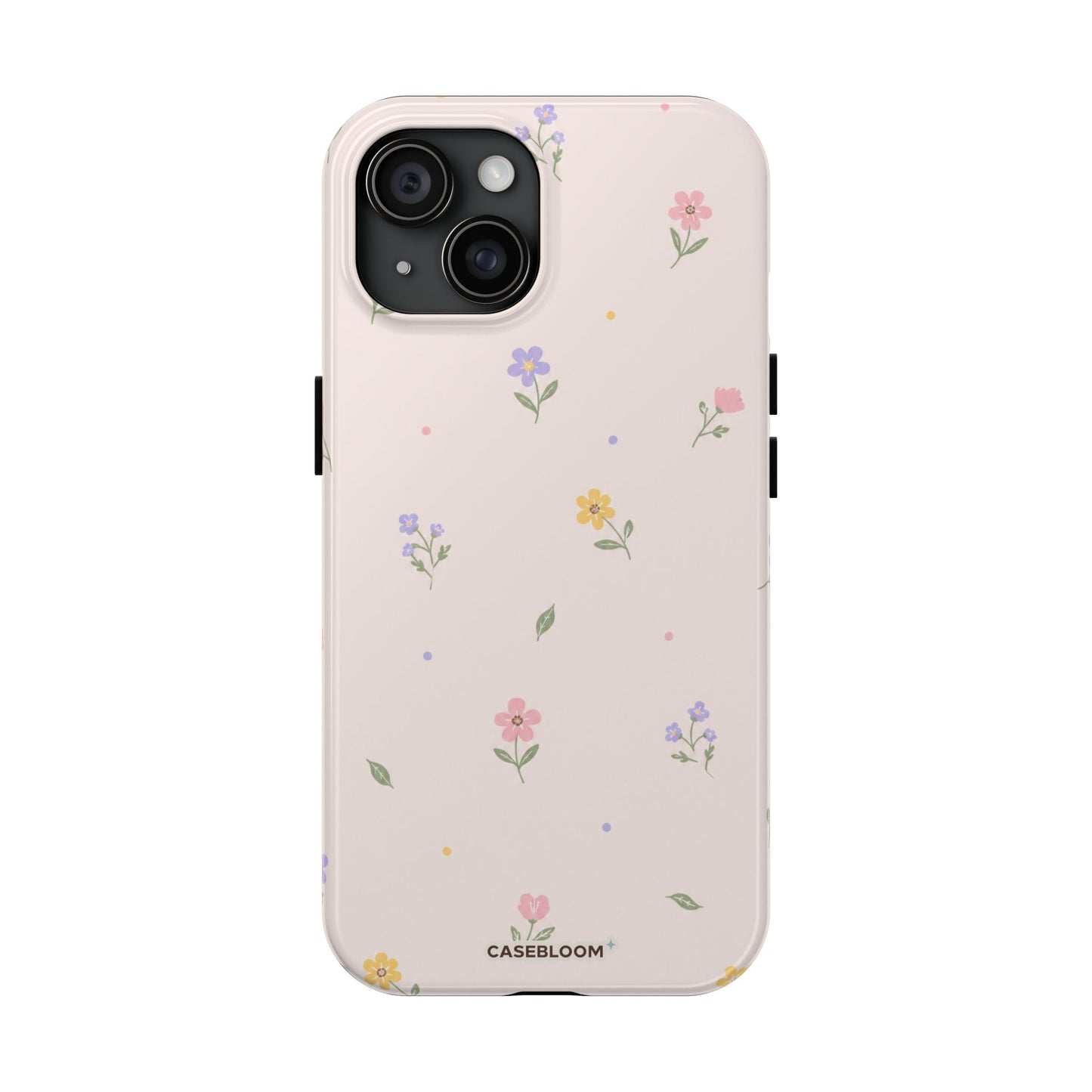Tiny Blossom - iPhone Case