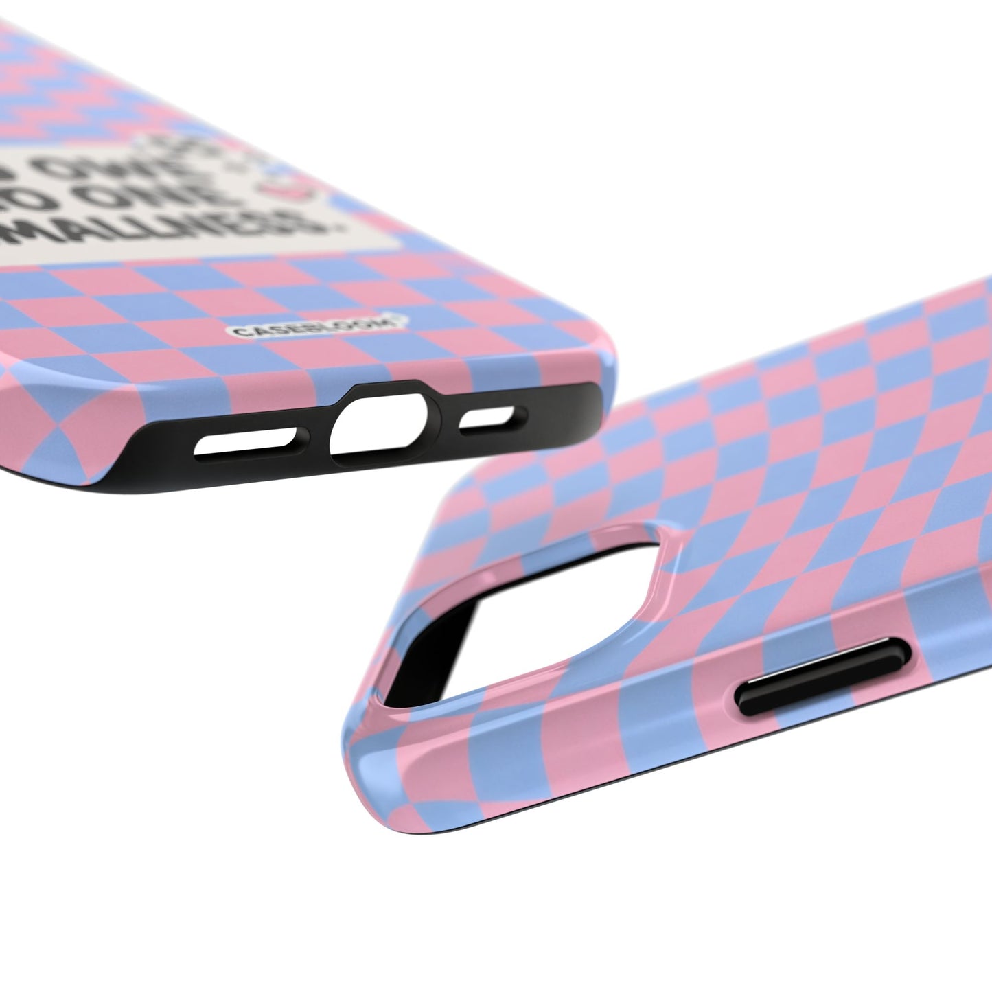 Pastel Defiance - iPhone Case