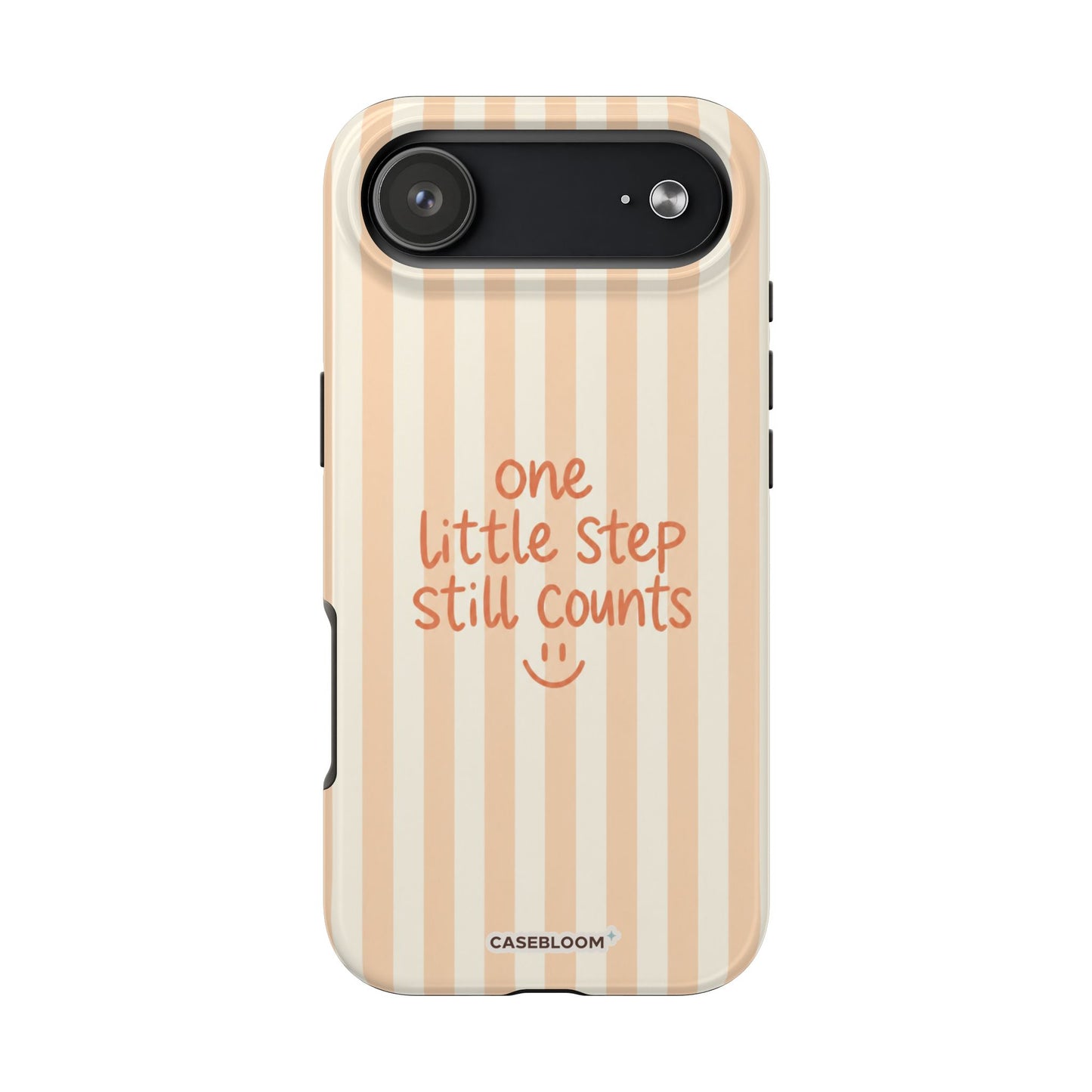 Little Step Lavender - iPhone Case