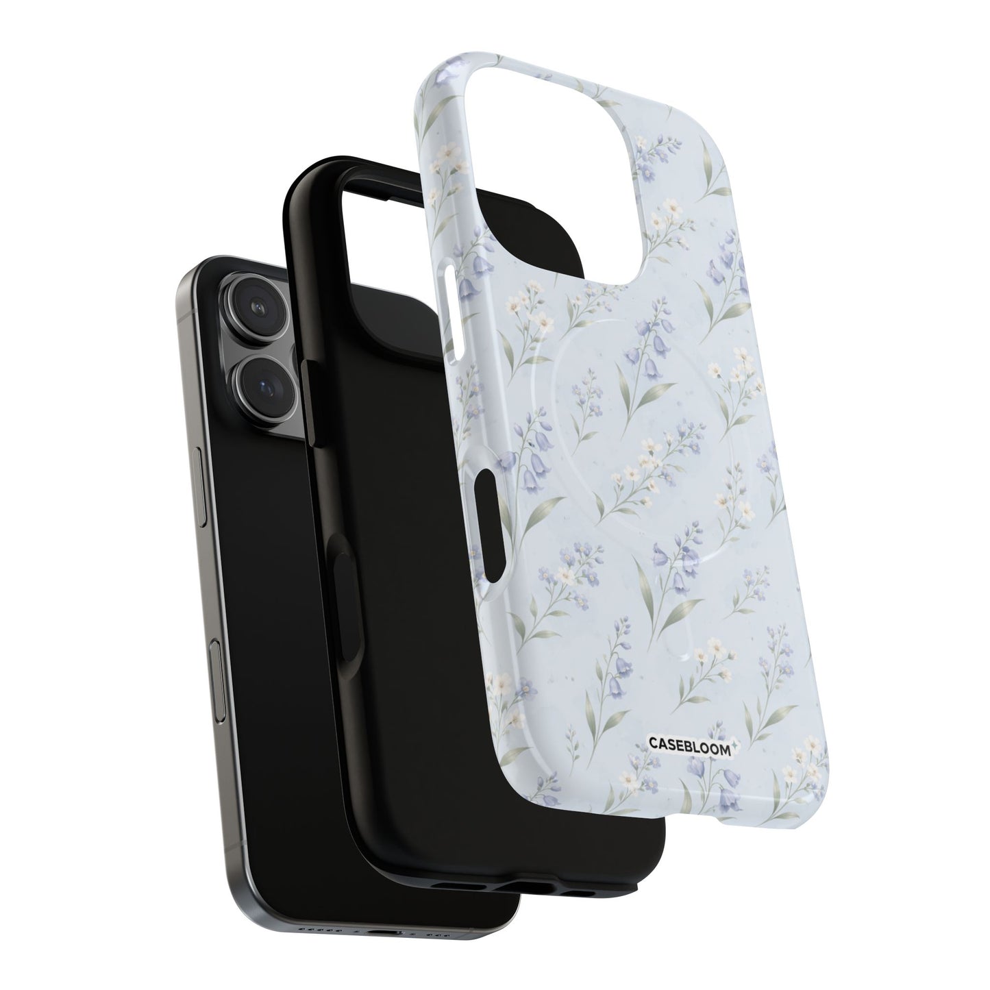 Bluebell Whisper - iPhone Case