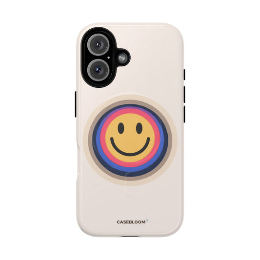 Retro Smile Pop - iPhone Case