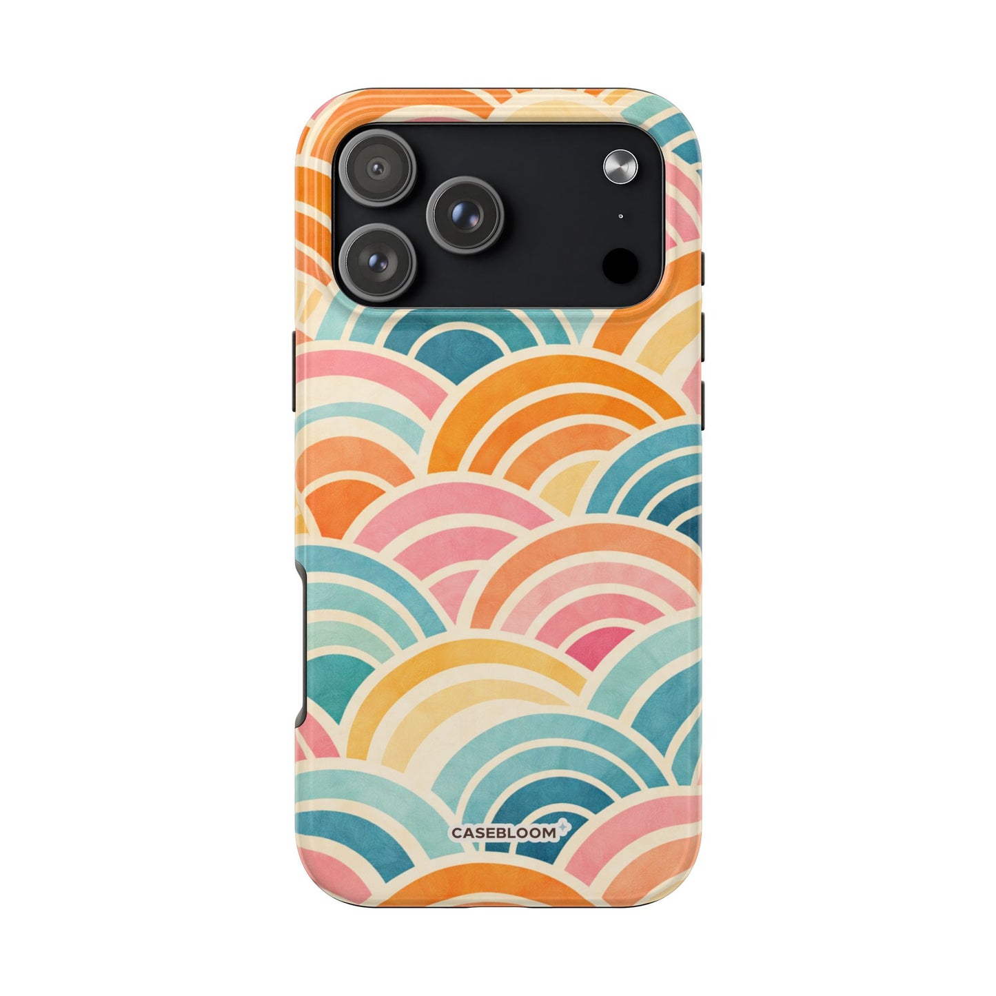 Sunrise Arches - iPhone Case