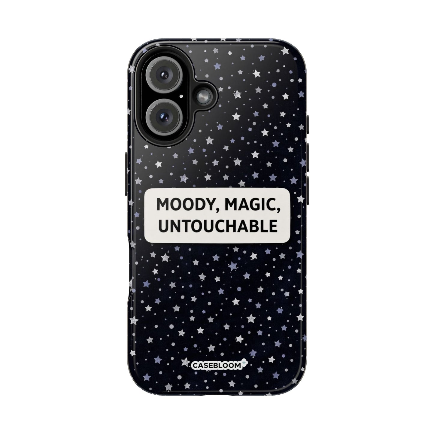 Midnight Moody - iPhone Case
