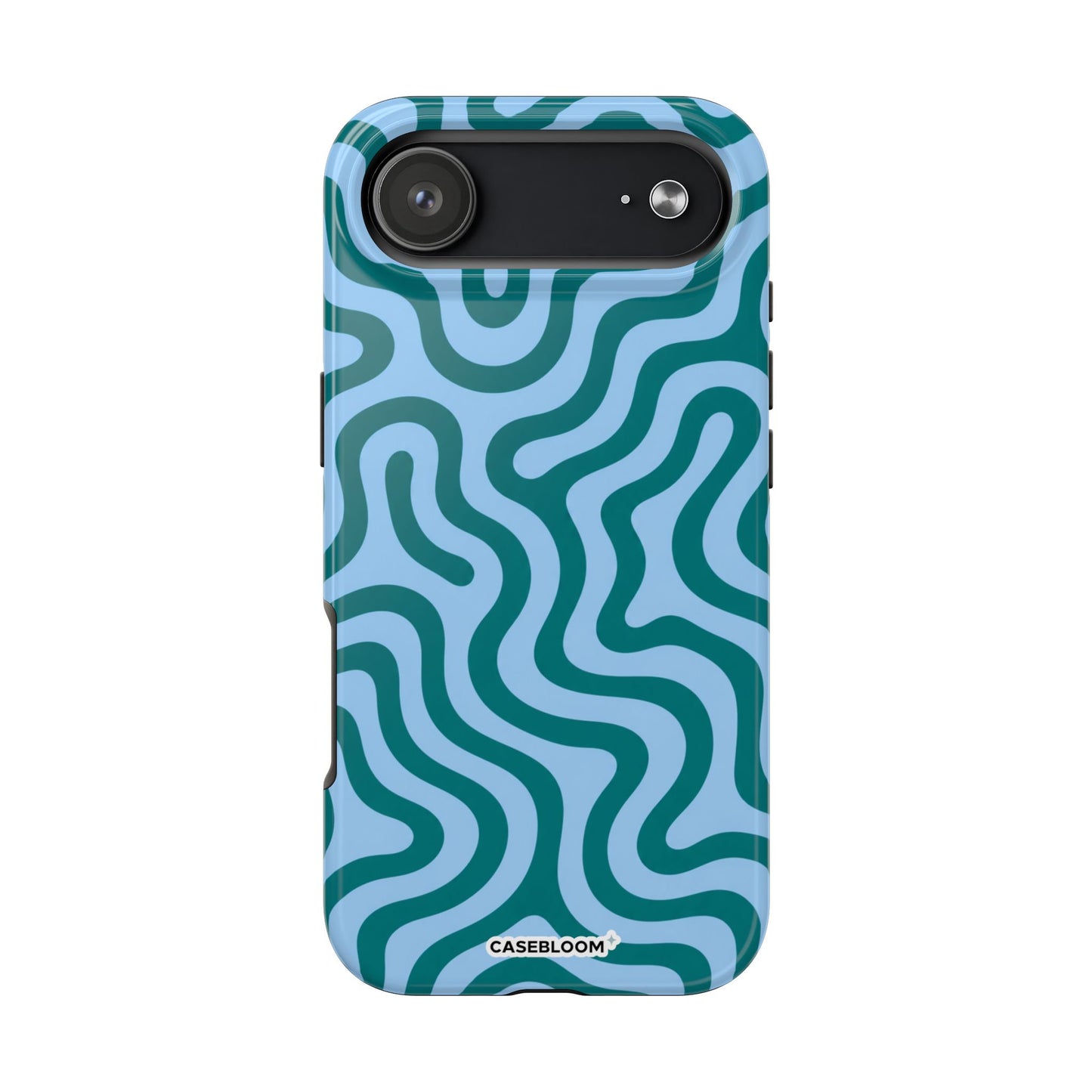Sea Loop - iPhone Case