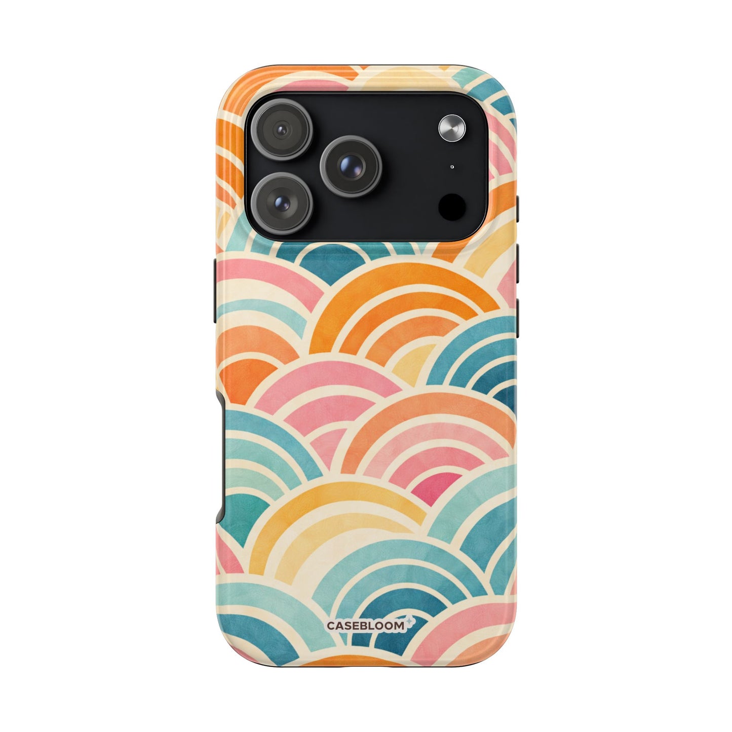 Sunrise Arches - iPhone Case