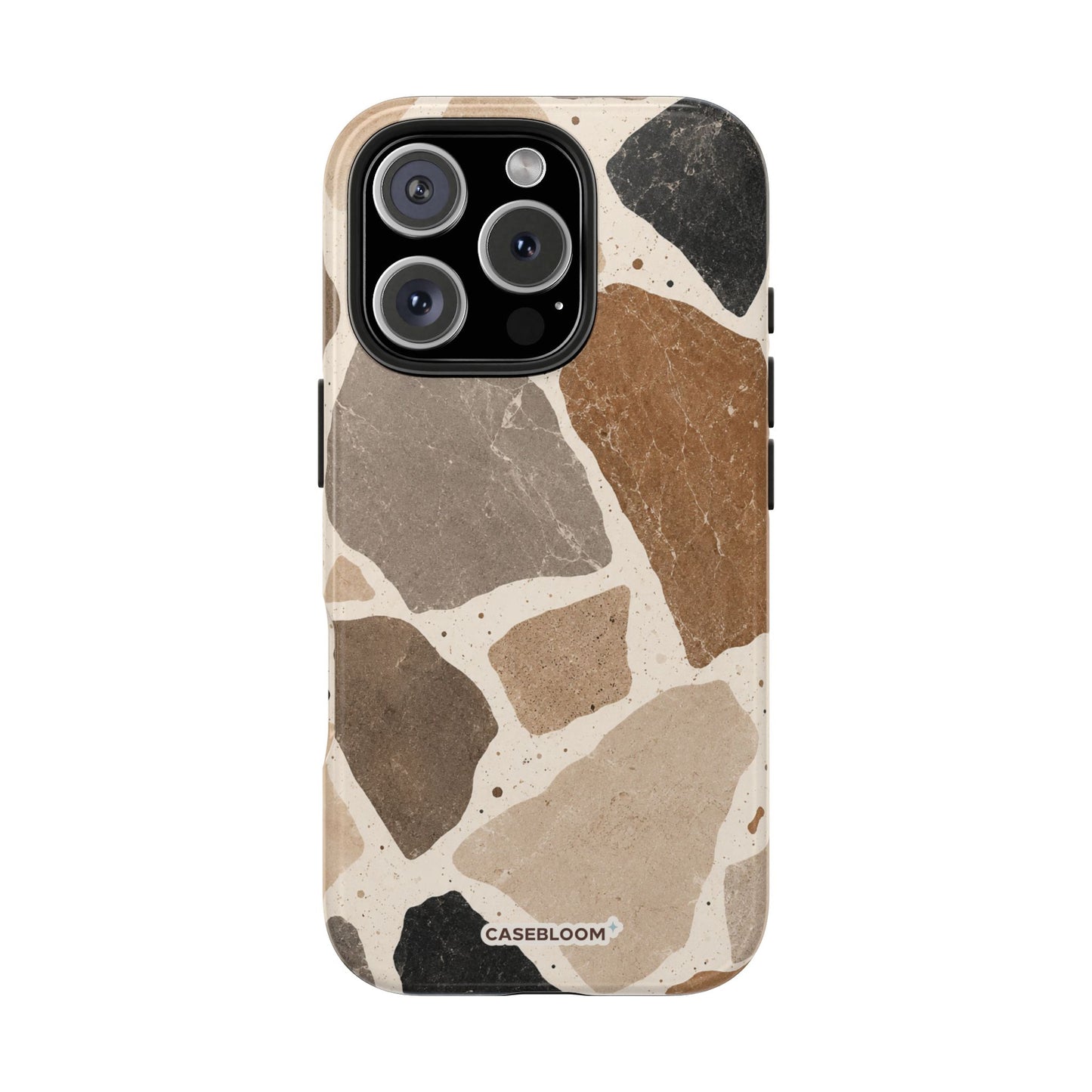 Terra Stone - iPhone Case