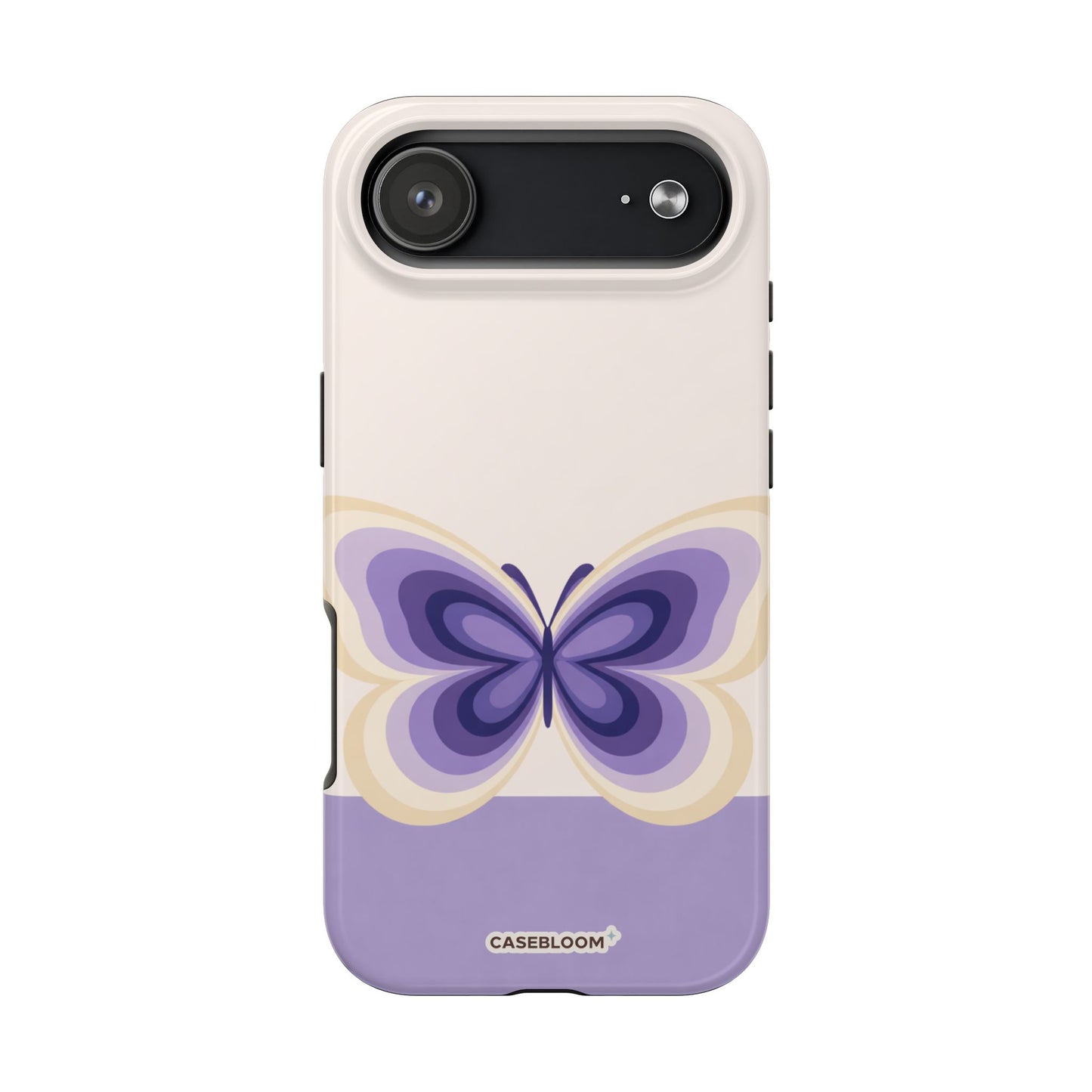 Play Butterfly - iPhone Case