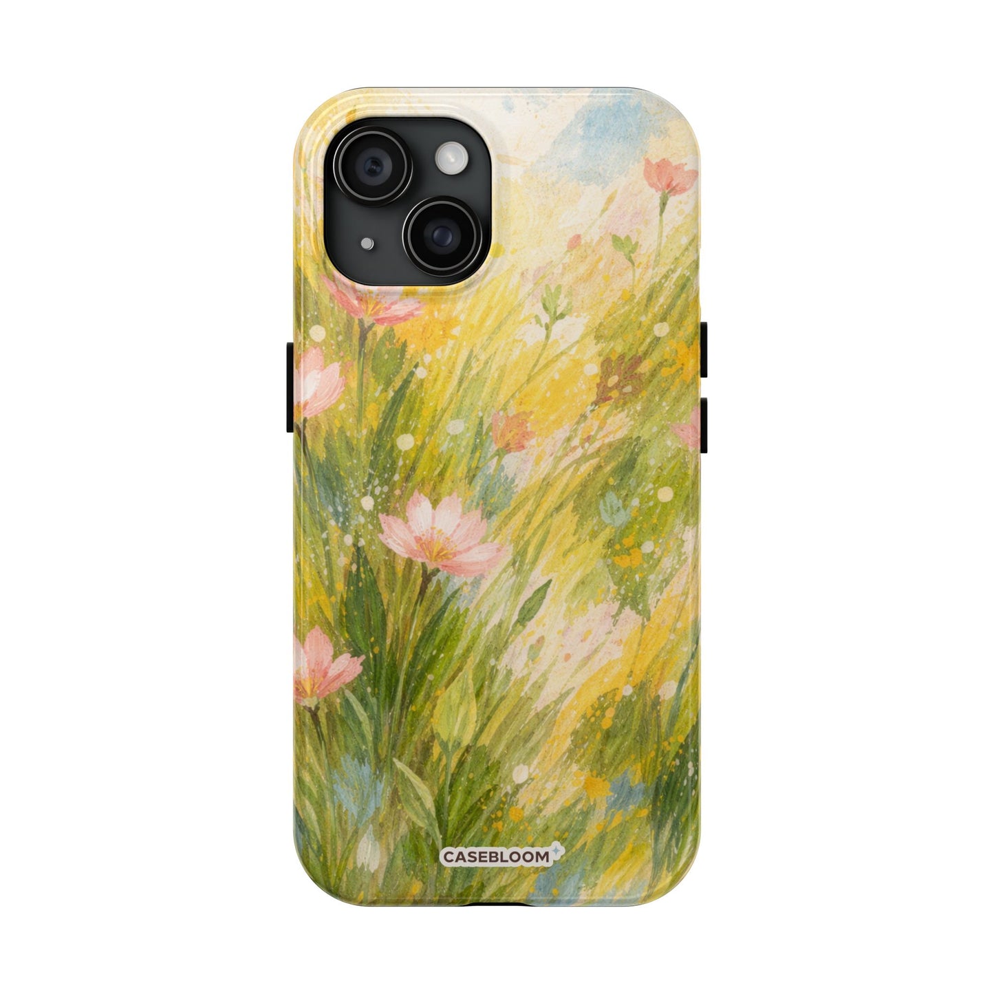 Wildflower Meadow - iPhone Case