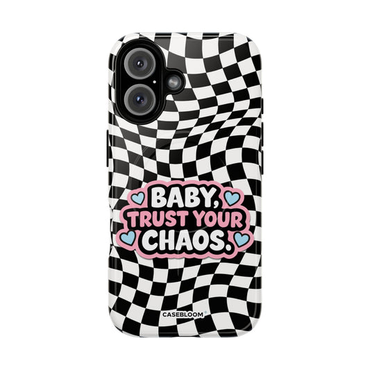 Chaos Candy - iPhone Case