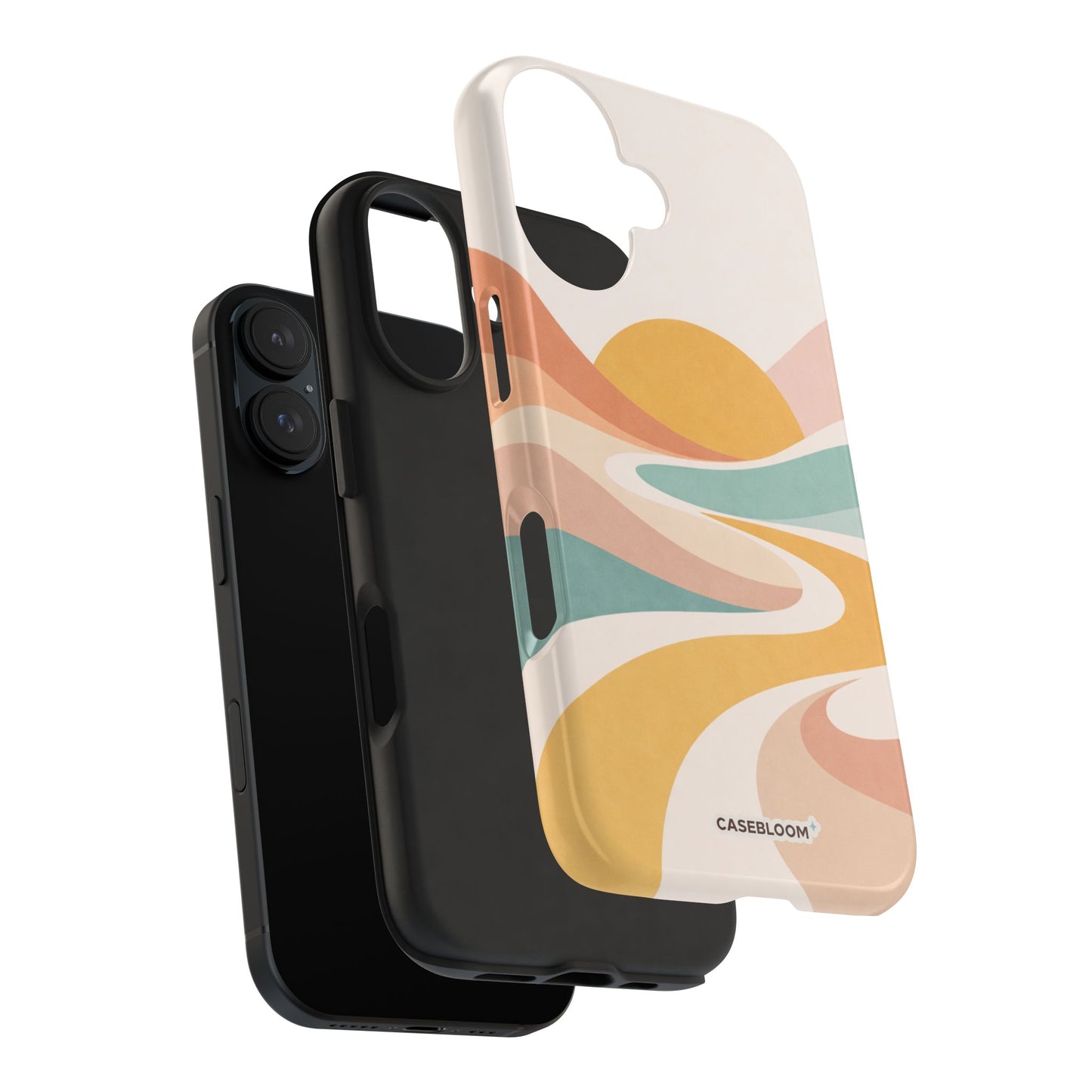 Sunset Canyon - iPhone Case