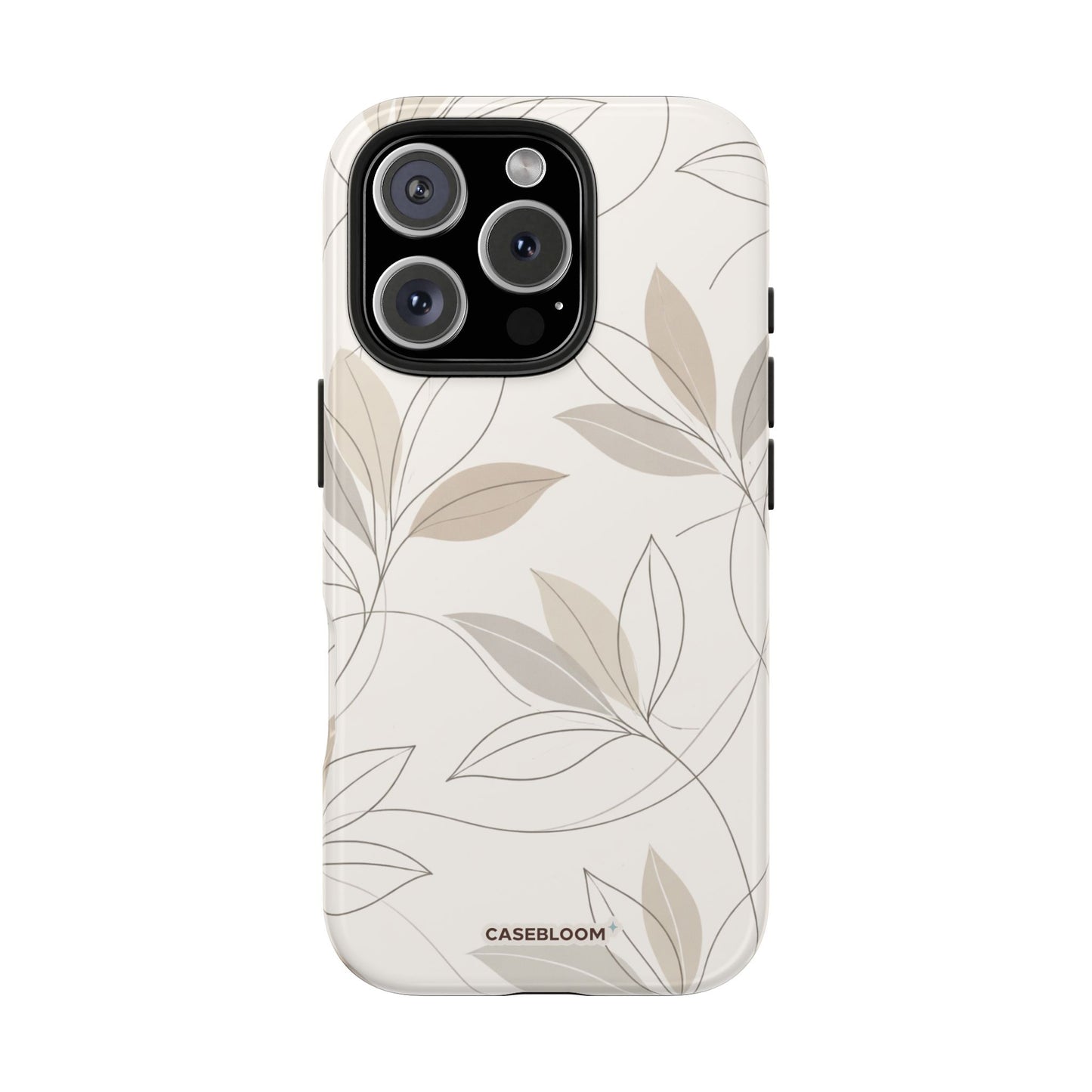 Sandline Botanica - iPhone Case