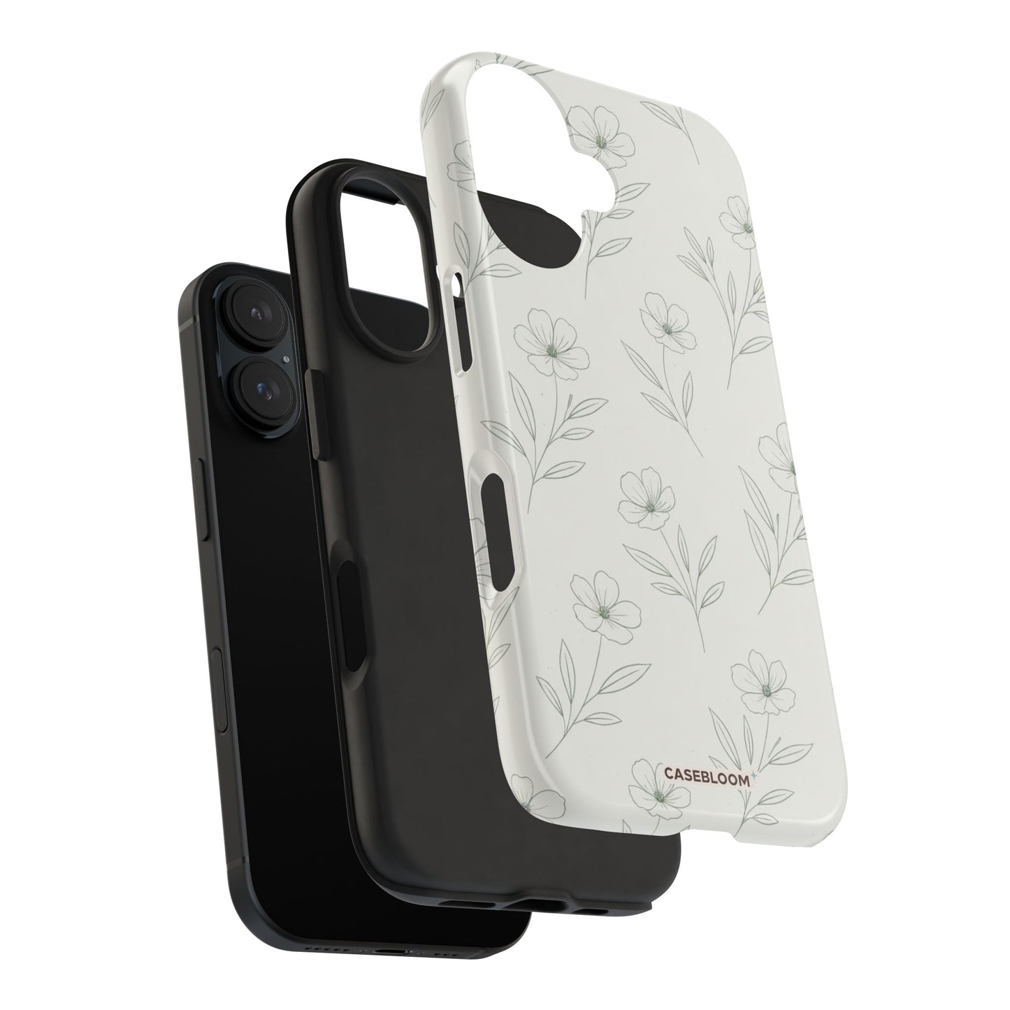 Willow Bloom - iPhone Case
