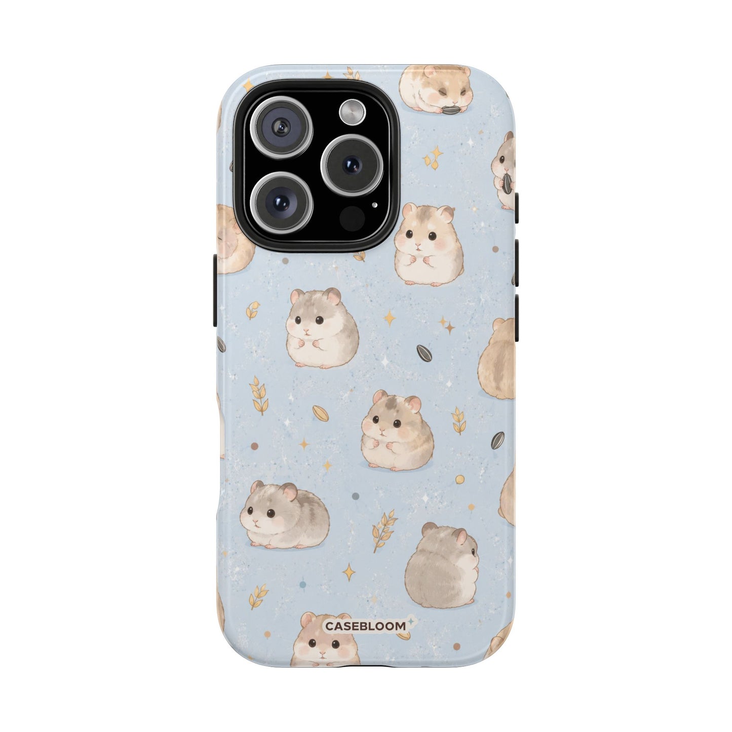 Hamster Sky - iPhone Case