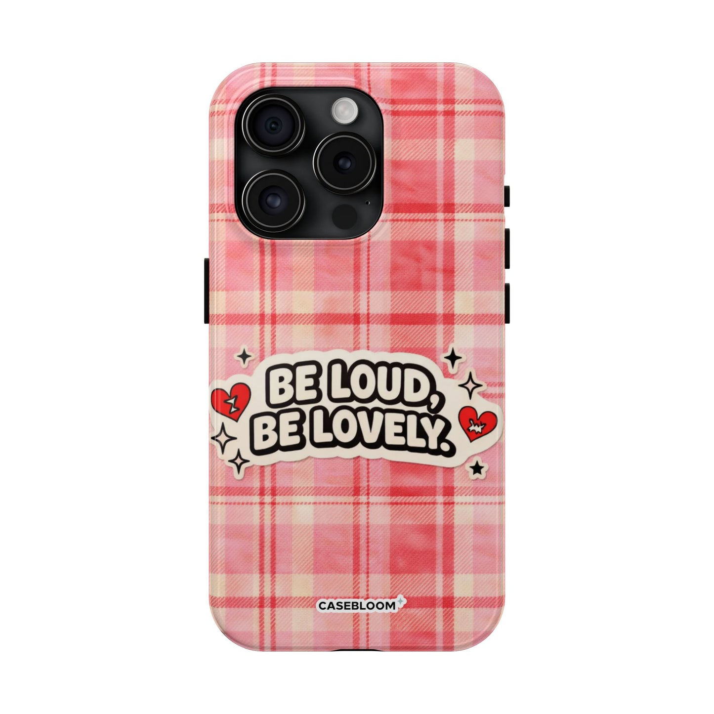 Loud Darling - iPhone Case